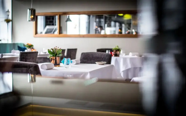 Restaurant James Sommerin
