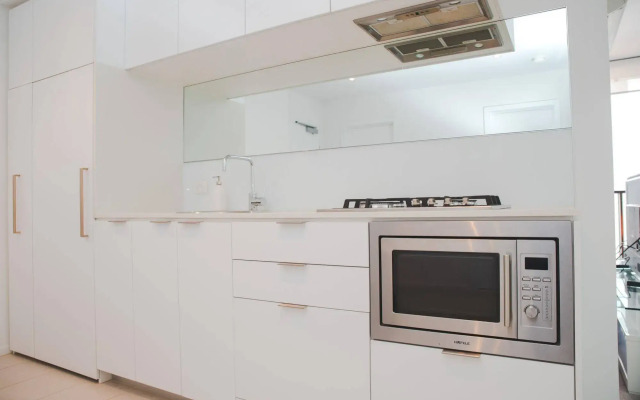 Melbourne Private Apartments Haig Street