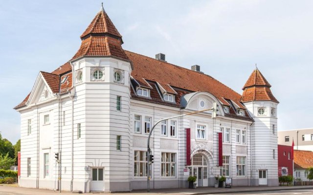 Hotel Alter Kreisbahnhof