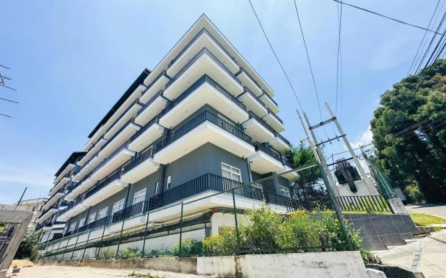 The Green Luxury Apartment