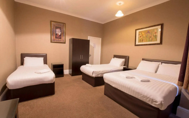 Banks Hotel