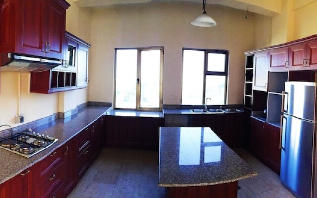 Cot Addis Hostel