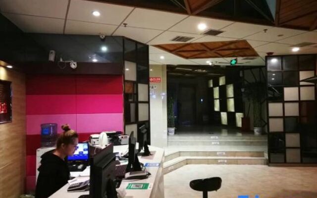 Yumeida Boutique Hotel Xinxiang Changheng