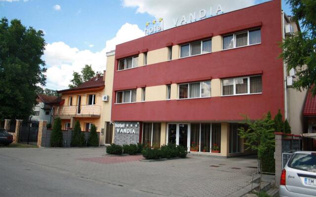 Hotel Vandia