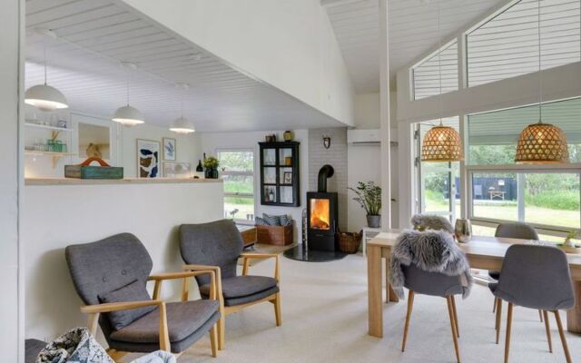 "Svea" - 1.8km from the sea in Western Jutland