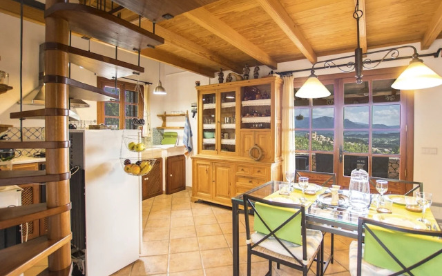 Villa in Mallorca With Private Pool