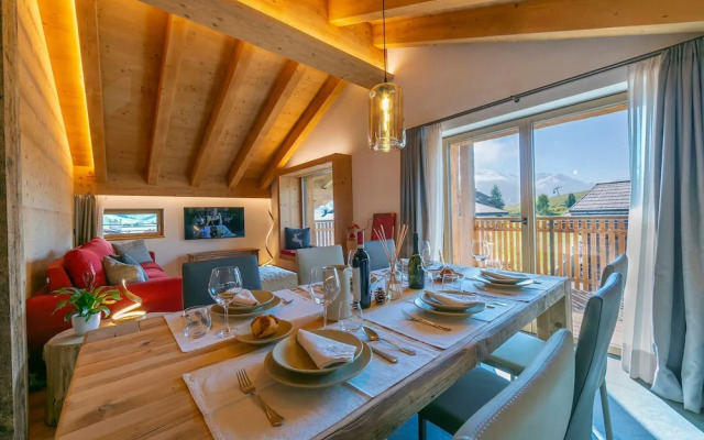 Lucia in Livigno With 2 Bedrooms and 2 Bathrooms