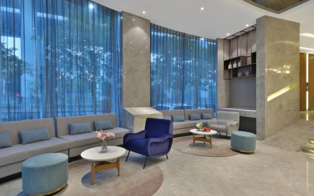 Crystal Orange Hotel Dahua Hutai Road