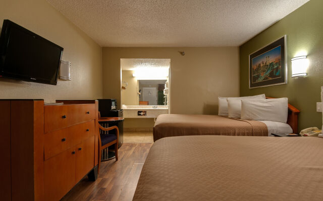 Vagabond Inn Bakersfield South