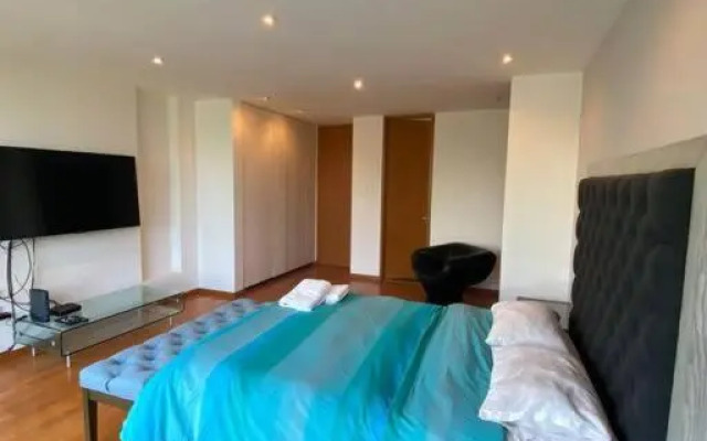 Hermoso Departamento en Bosques de las Lomas Dos Habitaciones