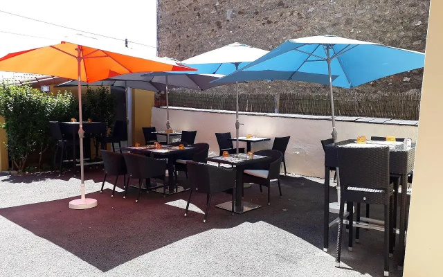 Logis Auberge La Terrasse