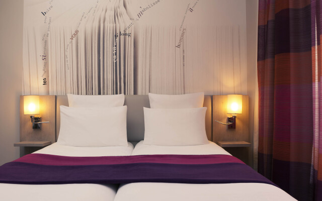 Mercure Paris Montparnasse Raspail