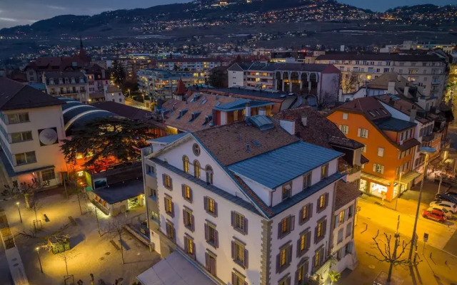 Vevey Hotel & Guesthouse