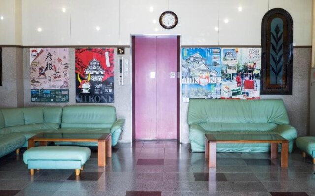 Hikone Station Hotel