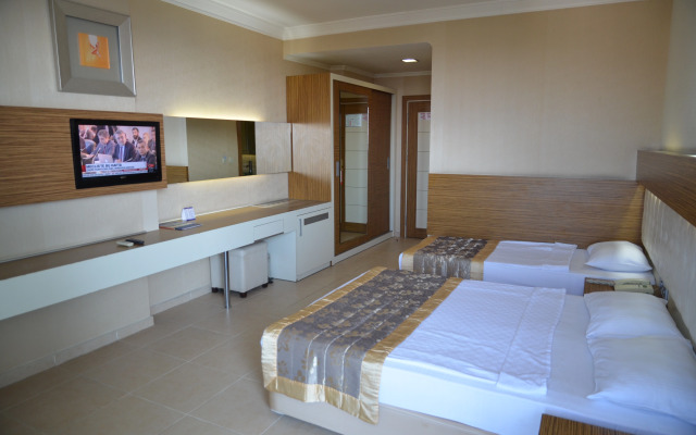 Grand Zaman Garden Hotel