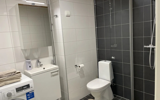 Immaculate 1-bed Apartment in Tampere