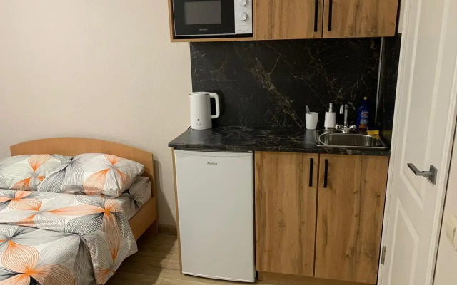 Apartment Dukat in the 4th microdistrict k 405