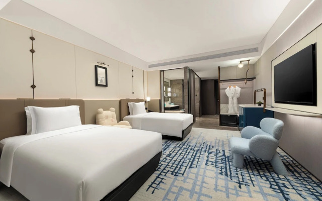 Crowne Plaza Beijing Tongzhou by IHG