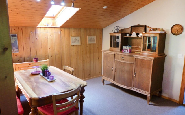 Chalet Seeberg Lenk in Lenk