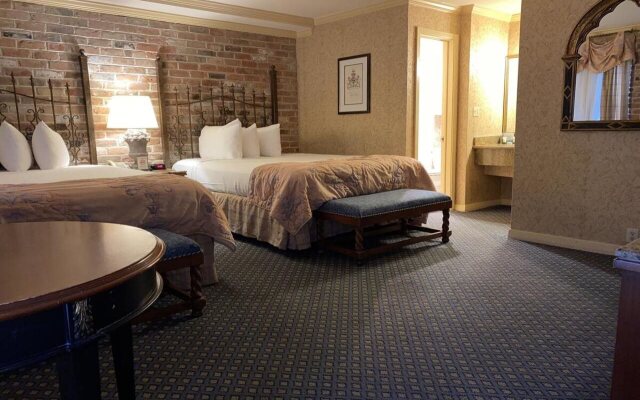 Place d'Armes Hotel