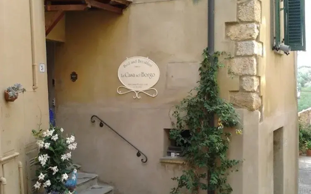 B&B La Casa nel Borgo