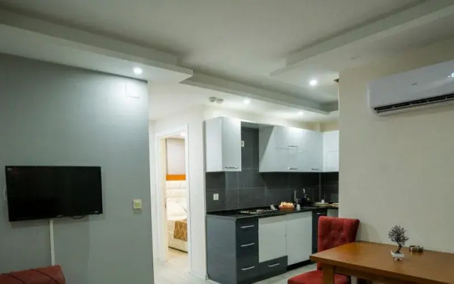 Teker Suit Hotel