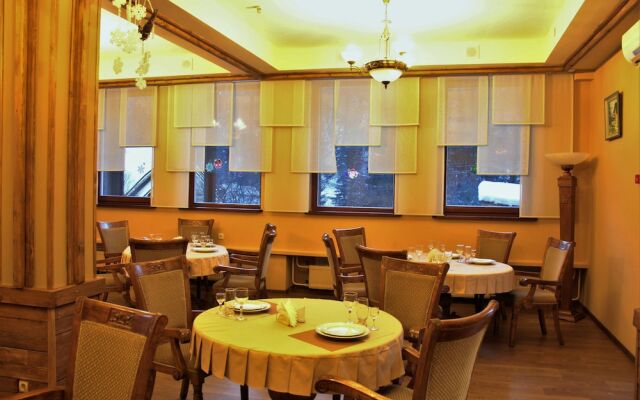 Отель «Пигы»