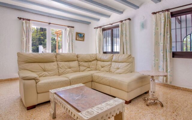 House Forest Javea
