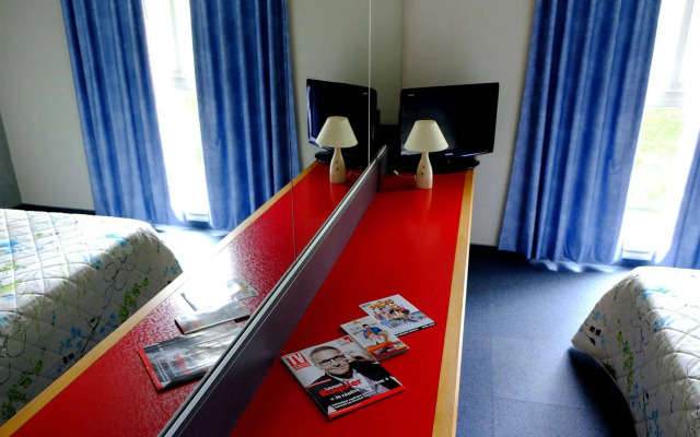 Logis Hôtel et Restaurant Ludik