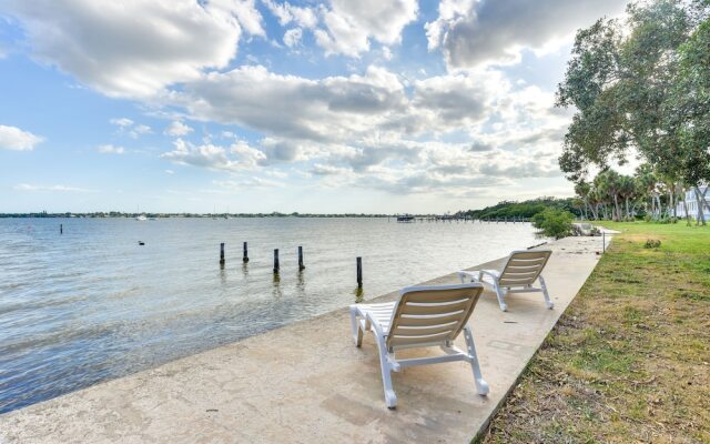 Palmetto Home w/ Manatee River Access!