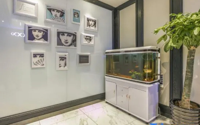 Xana Hotelle (Shenyangbei Railway Station Qishan Road Subway Station)