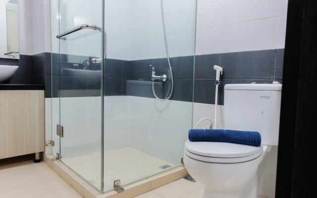 Brand New Cozy Studio at Scientia Apartment