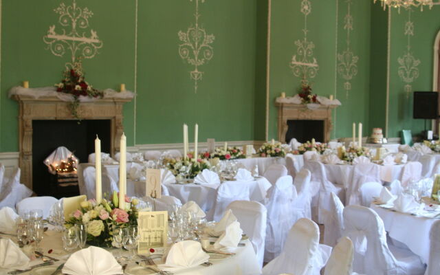 The Lion Hotel Shrewsbury