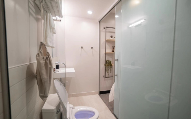 SOVA Micro-Room & Social Hotel