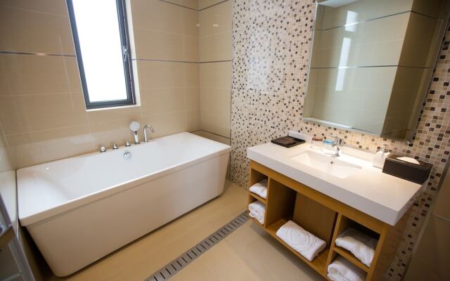 Shanghai Forson Int'l Boutique Hotel -II