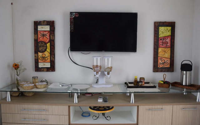 Acosta Ñu Apart Hotel