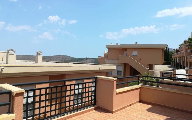 Apartamentos Serviden Jacaranda La Sella