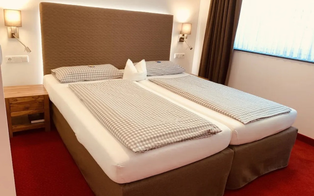 Hotel Haus am Hochwald