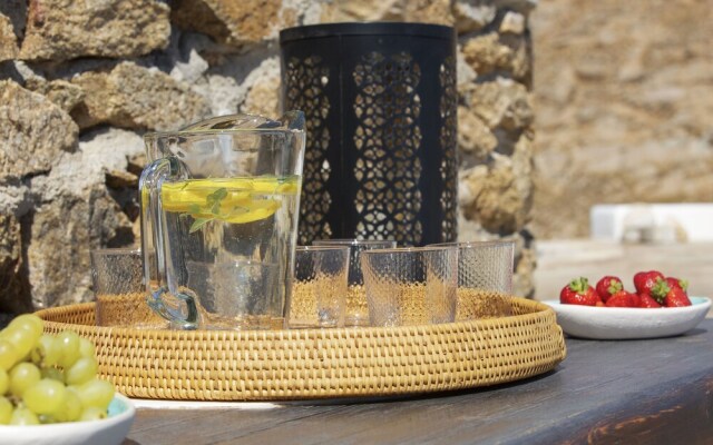 Villa Aerie - Sweeping Sea Views, Eclectic Style by Villarentalsgr