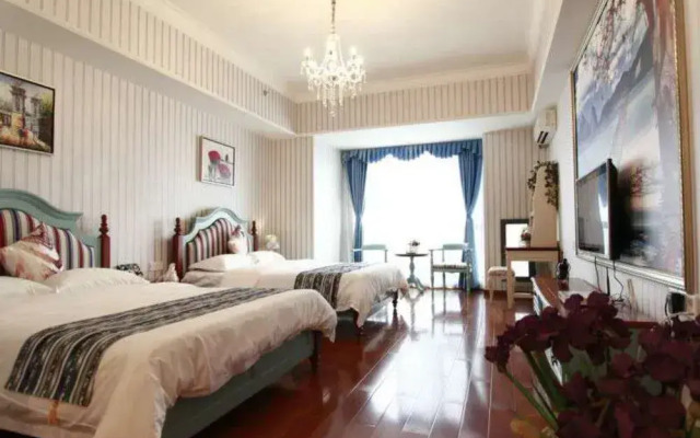 Yumi Apartment Panyu Wanda Sq Branch
