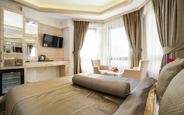 İstanbul Center Hotel