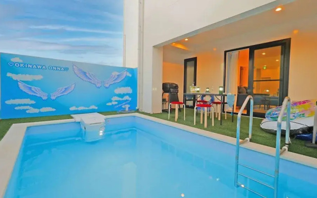 Grandioso Okinawa Pool Villa Onna 7I