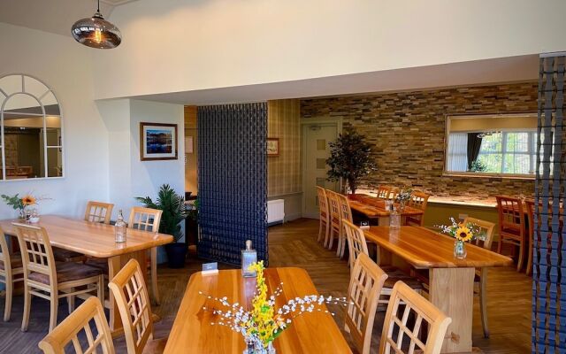 Glen Clova Hotel and Lodges