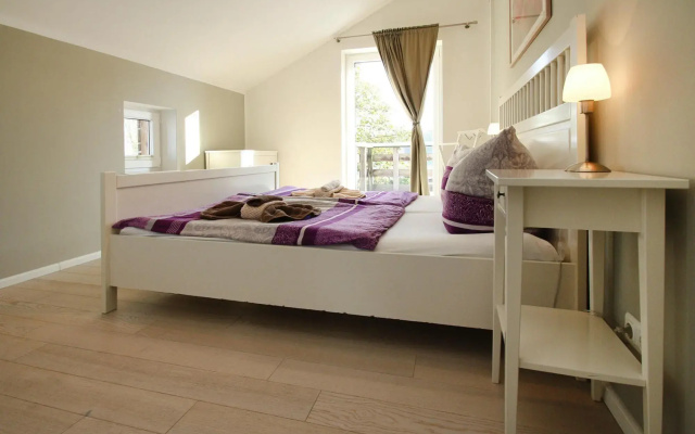 Holiday home An de Linn, Nakenstorf