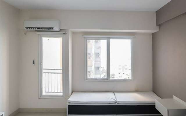 Cozy Studio @ Galeri Ciumbuleuit 2 with Pool View By Travelio