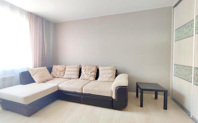 Апартаменты на улице Перелёта 21