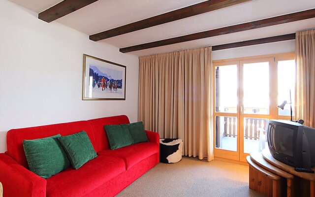 Apartment 673 Silvaplana-Surlej