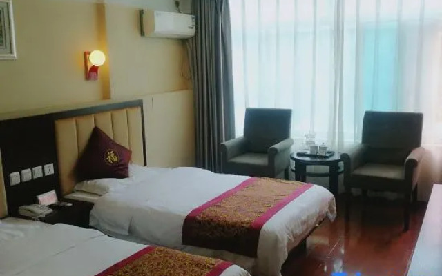 Zhenan Business Hotel