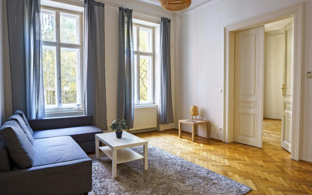 Vienna Living Apartments - Sensengasse