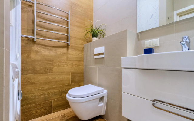 Апартаменты на улице Державина 47